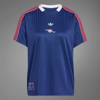 Arsenal Men's Terrace Icons Soccer Jersey 2025