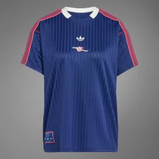 Arsenal Men's Terrace Icons Soccer Jersey 2025