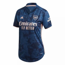 Arsenal Third Soccer Jersey Womens 2020 2021