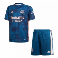 Arsenal Third Kids Kit 2020 2021