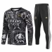 Arsenal FC Black Training Technical Soccer Tracksuit 2023