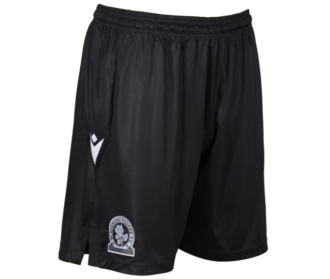 Blackburn Rovers Men's Away Soccer Shorts 2023-24