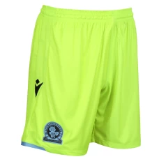 Blackburn Rovers Men's Third Soccer Shorts 2023-24