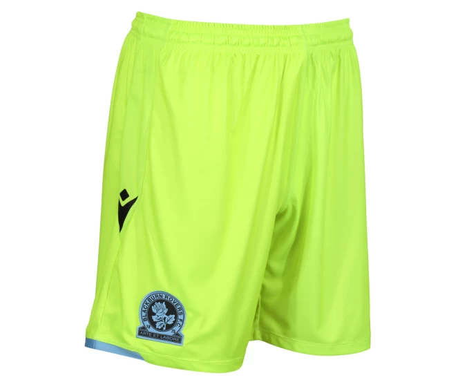 Blackburn Rovers Men's Third Soccer Shorts 2023-24