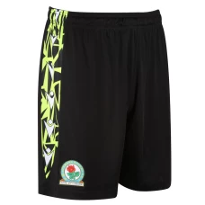 Blackburn Rovers Men's Goalkeeper Home Soccer Shorts 2023-24