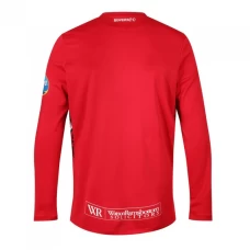 Blackburn Rovers Men's Long Sleeve Goalkeeper Away Soccer Jersey 2023-24