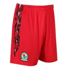 Blackburn Rovers Men's Goalkeeper Away Soccer Shorts 2023-24