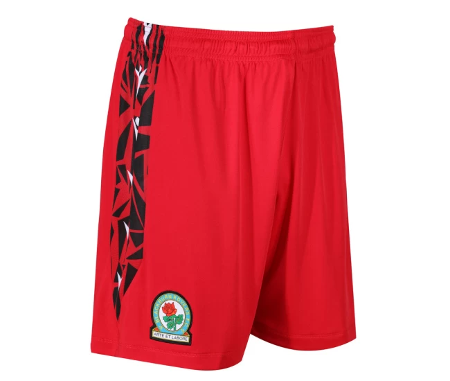 Blackburn Rovers Men's Goalkeeper Away Soccer Shorts 2023-24