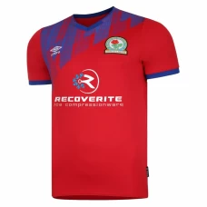 Blackburn Rovers Away Soccer Jersey 2020 2021