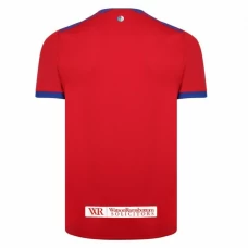 Blackburn Rovers Away Soccer Jersey 2020 2021