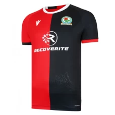 Blackburn Rovers Away Soccer Jersey 2021-22