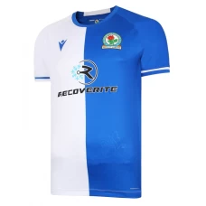 Blackburn Rovers Home Soccer Jersey 2021-22