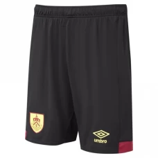 Burnley FC Men's Away Soccer Shorts 2023-24