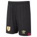 Burnley FC Men's Away Soccer Shorts 2023-24