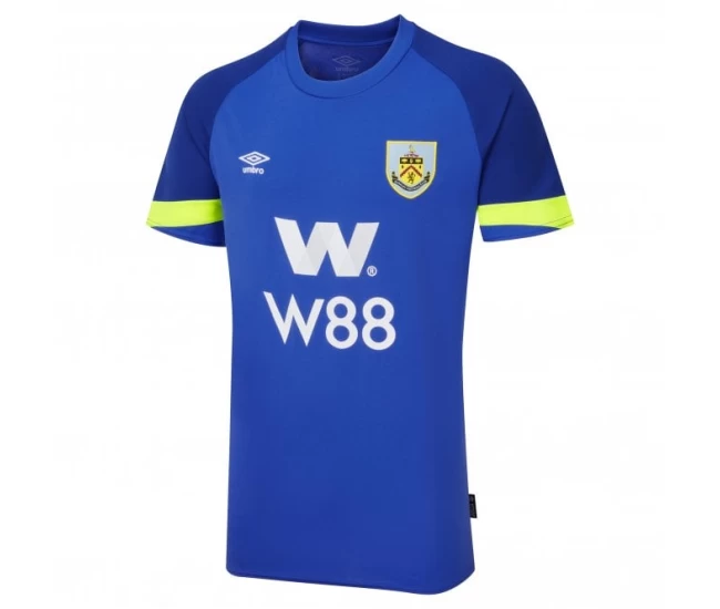 Burnley FC Goalkeeper Away Soccer Jersey 2023-24