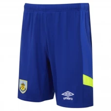 Burnley FC Men's Goalkeeper Away Soccer Shorts 2023-24