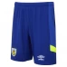 Burnley FC Men's Goalkeeper Away Soccer Shorts 2023-24