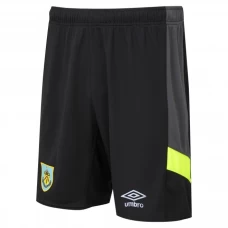 Burnley FC Men's Goalkeeper Home Soccer Shorts 2023-24