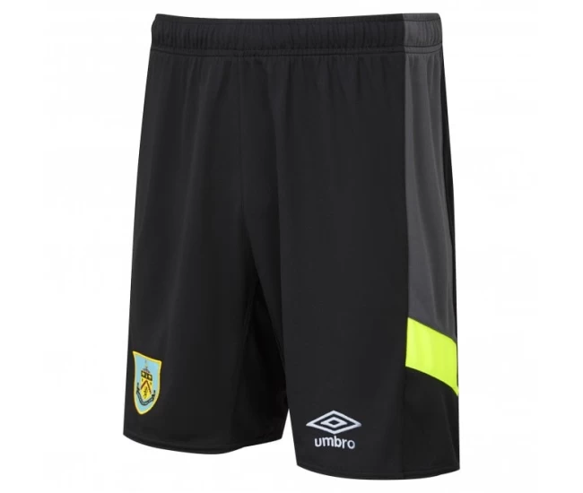 Burnley FC Men's Goalkeeper Home Soccer Shorts 2023-24