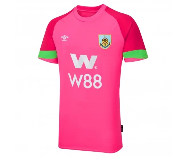 Burnley FC Goalkeeper Third Soccer Jersey 2023-24