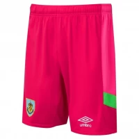 Burnley FC Men's Goalkeeper Third Soccer Shorts 2023-24