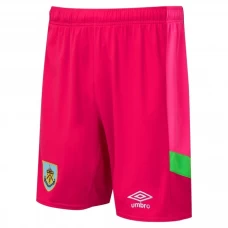 Burnley FC Men's Goalkeeper Third Soccer Shorts 2023-24