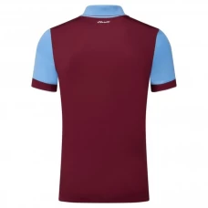 Burnley FC Kid Home Soccer kit 2023-24