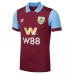 Burnley FC Men's Home Soccer Jersey 2023-24