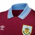 Burnley FC Men's Home Soccer Jersey 2023-24