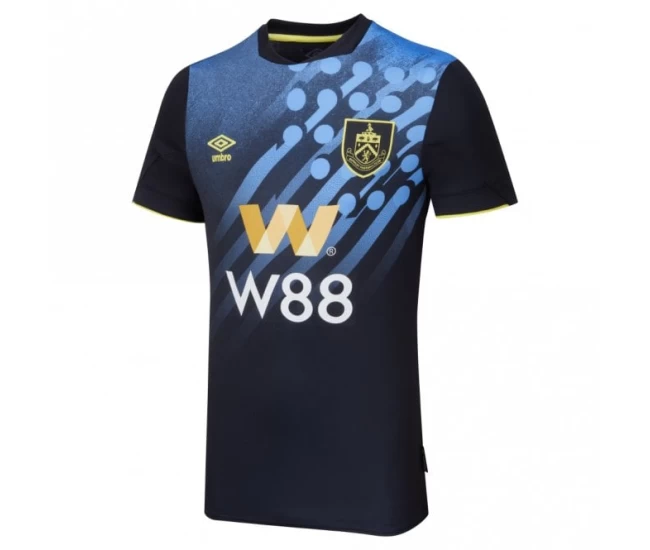 Burnley FC Men's Third Soccer Jersey 2023-24