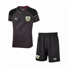 Burnley FC Away Soccer Jersey Kids Kit 2020 2021