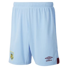 Burnley FC Home Shorts 2021-22