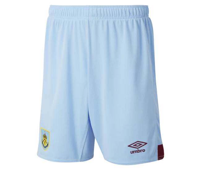 Burnley FC Home Shorts 2021-22