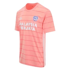 Cardiff City Away Soccer Jersey 2021-22