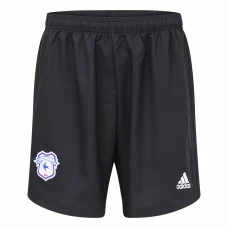 Cardiff City Away Soccer Short 2021-22