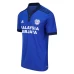Cardiff City Home Soccer Jersey 2021-22