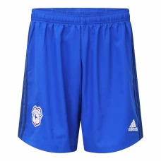 Cardiff City Home Soccer Short 2021-22