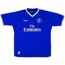 Chelsea Home Soccer Jersey 2003-05