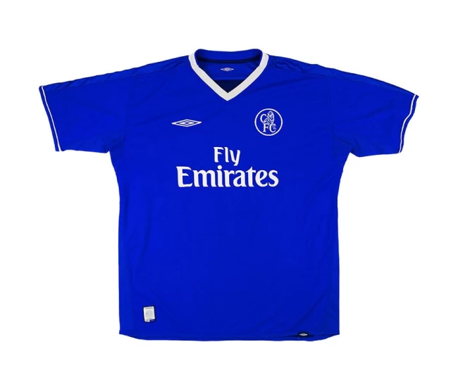 Chelsea Home Soccer Jersey 2003-05