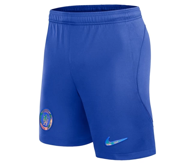 Chelsea Men's Home Soccer Shorts 2023-24