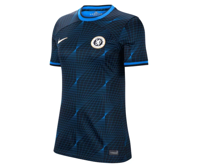 Chelsea Women's Away Soccer Jersey 2023-24