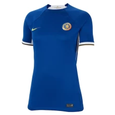 Chelsea Women's Home Soccer Jersey 2023-24