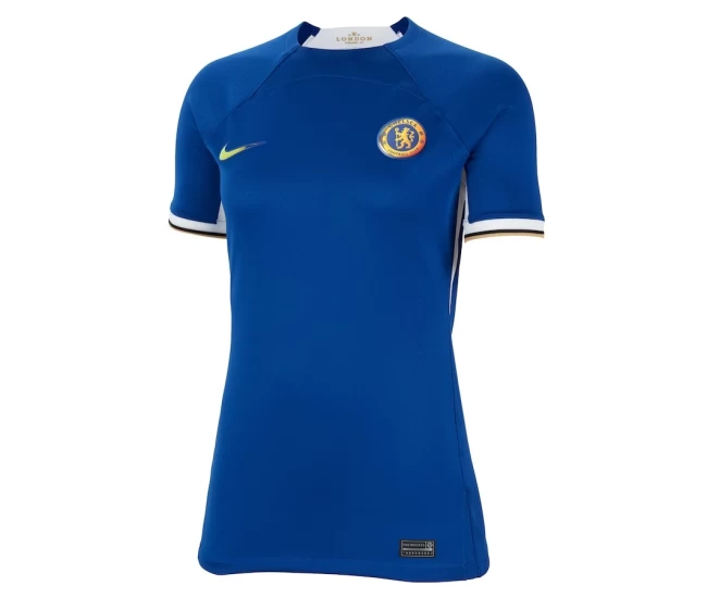 Chelsea Women's Home Soccer Jersey 2023-24