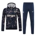 Chelsea FC Mens Academy Pro Se Training Hooded Sweat Soccer Tracksuit 2025