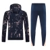Chelsea FC Mens Academy Pro Se Training Hooded Sweat Soccer Tracksuit 2025
