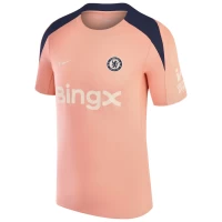 Chelsea Men's Strike Training Soccer Jersey 2025