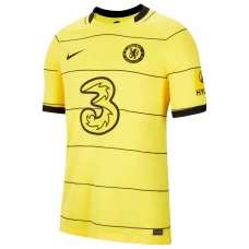 Chelsea Away Soccer Jersey 2021-22