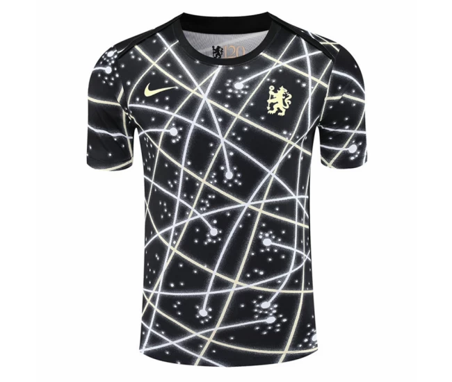 Chelsea Men's Academy Pro Pre Match Soccer Jersey 2025-26
