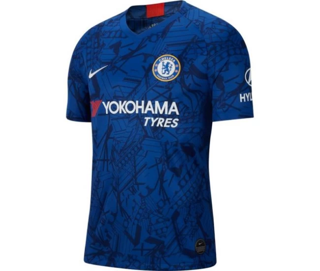 Chelsea Home Soccer Jersey 2019/20