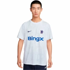 Chelsea Men's Pre Match Soccer Jersey 2025-26